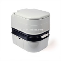 Hospital mobile wc camping plastic mobile toilet